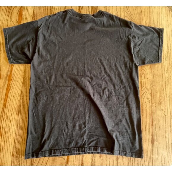 Gildan Harley-Davidson Motor Cycles Graphic T-Shirt Adult L Black - Picture 2 of 6